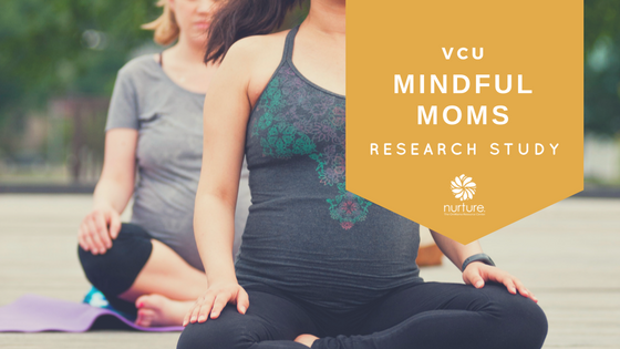 mindful moms research study